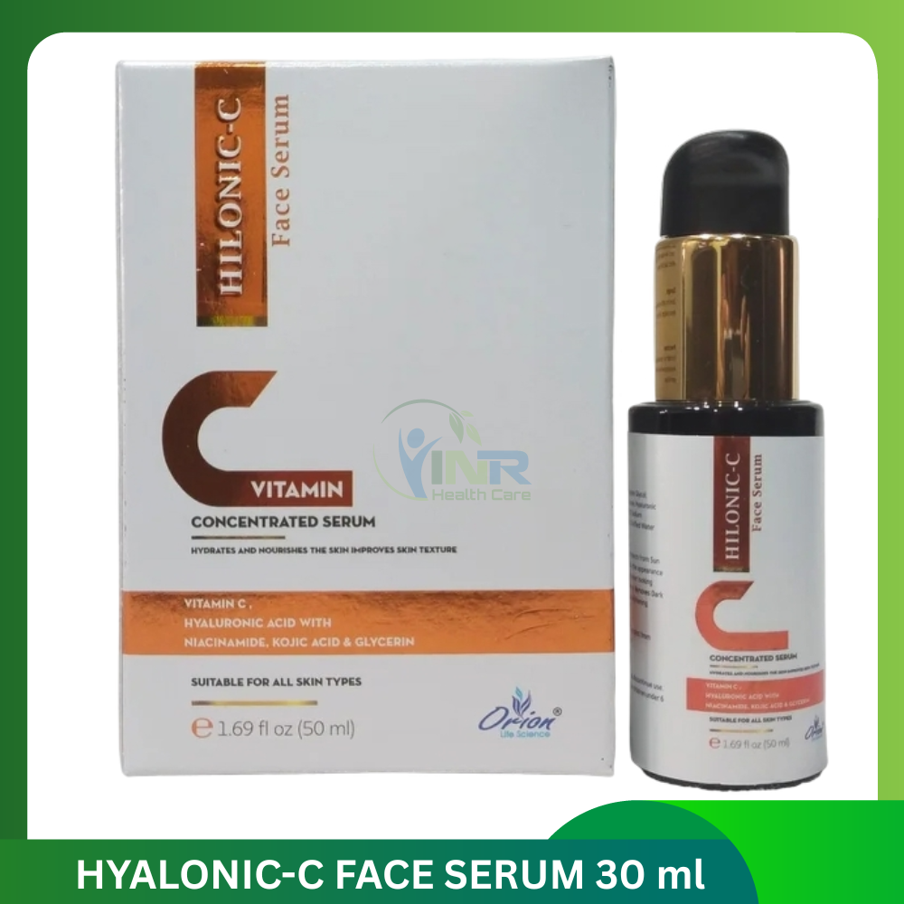 HYALONIC-C FACE SERUM 30 ml