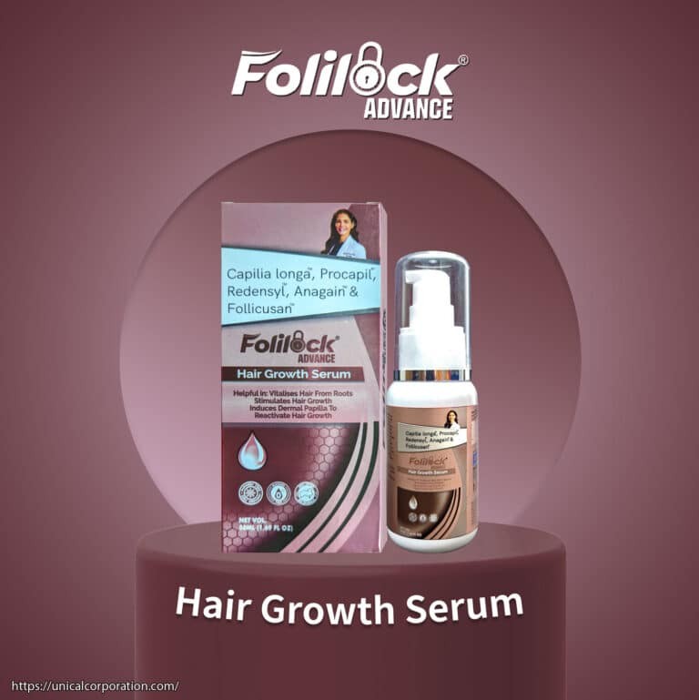 Folilock Advance Serum 50 ml