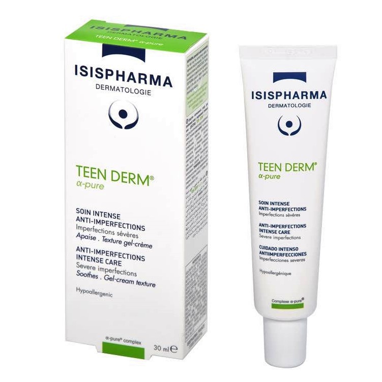 ISIS TEEN DERM Alpha PURE 30 ml