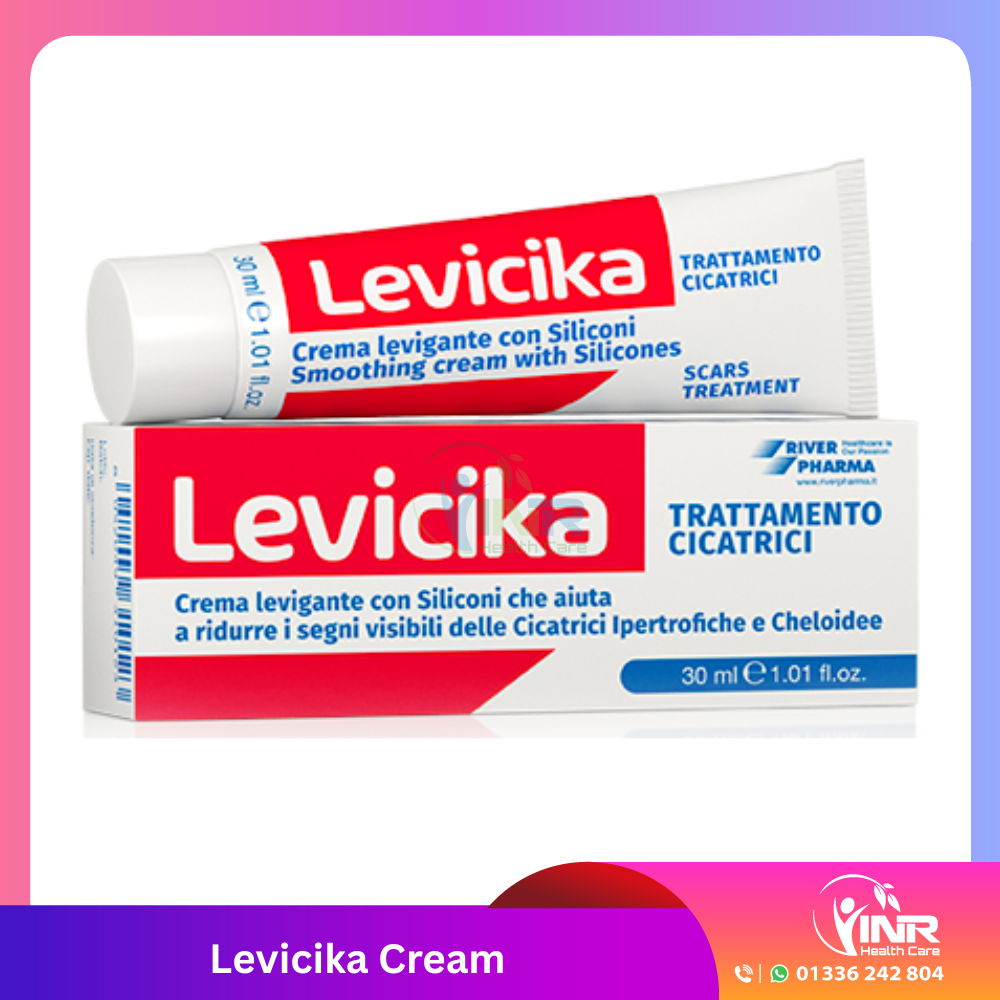 Levicika Cream 30 ml