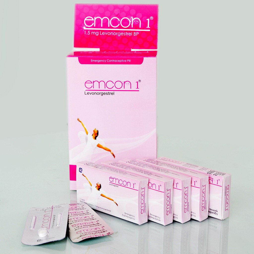 Emcon 1 Tablet