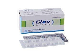 Clon 2 Tablet 50's pack