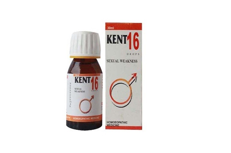 Kent 16 Drops