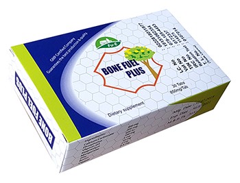 BONE FUEL PLUS 30’s pack