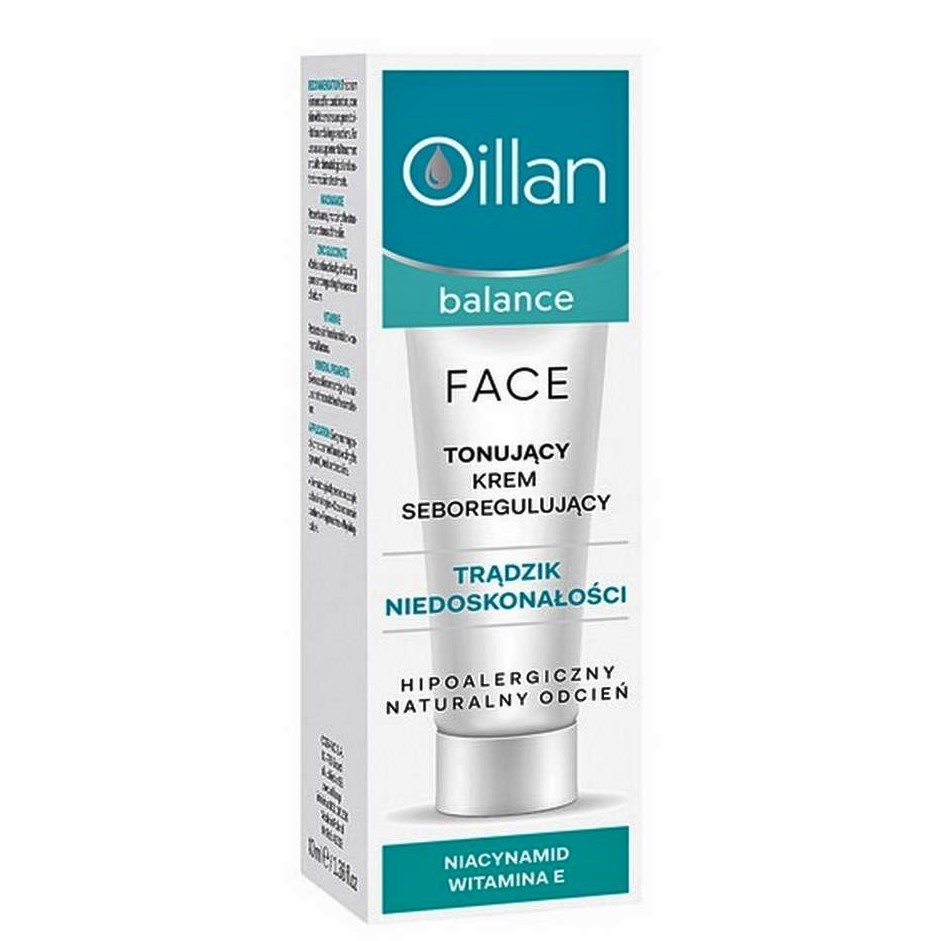 Oillan Anti Wrinkle Cream 40 ml