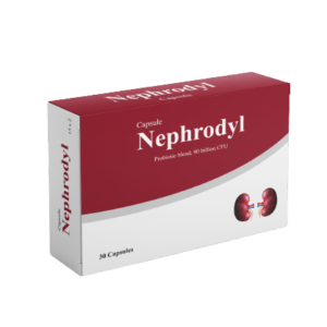 Nephrodyl Capsule 30 pcs