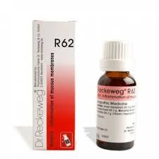 R62 Dr. Reckeweg – Germany