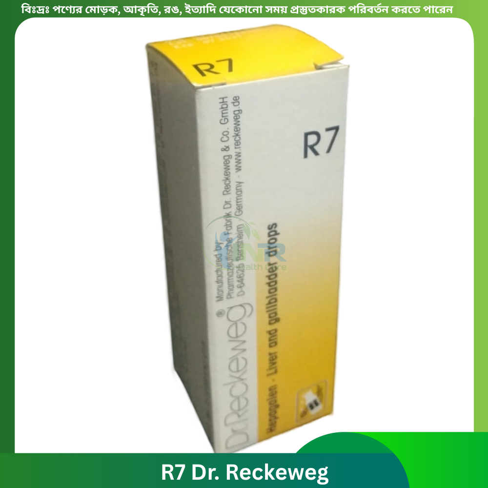 R7 Dr. Reckeweg – Germany