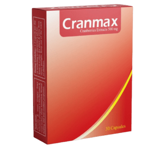Cranmax Capsule 30 pcs