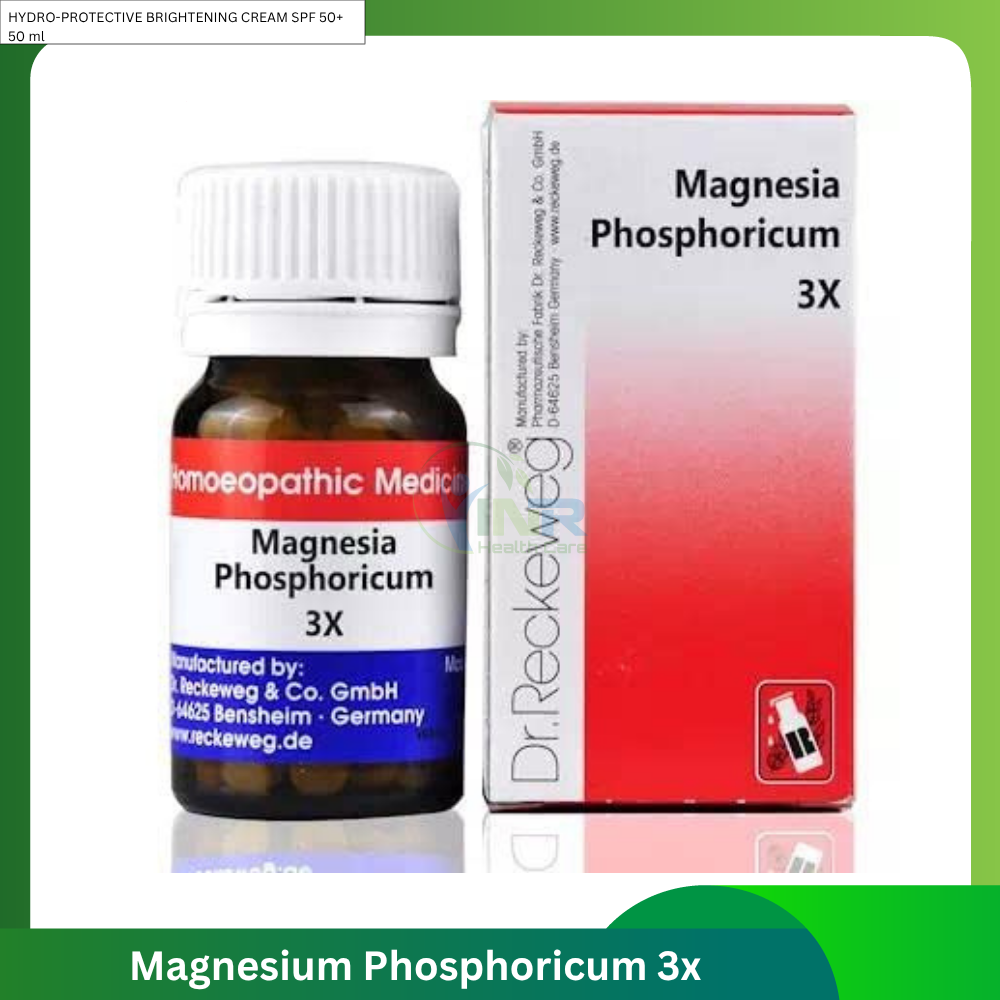 Magnesium Phosphoricum 3x Tablet