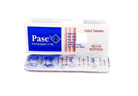 Pase 2 Tablet 10's pack