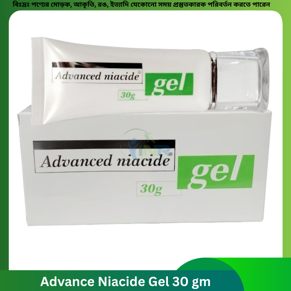 Advance Niacide Gel 30 gm