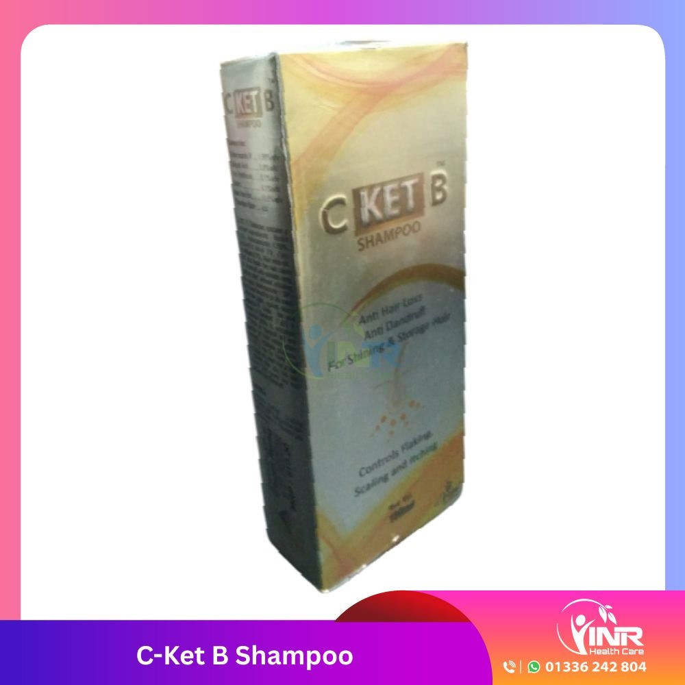 C-Ket B Shampoo 100 ml
