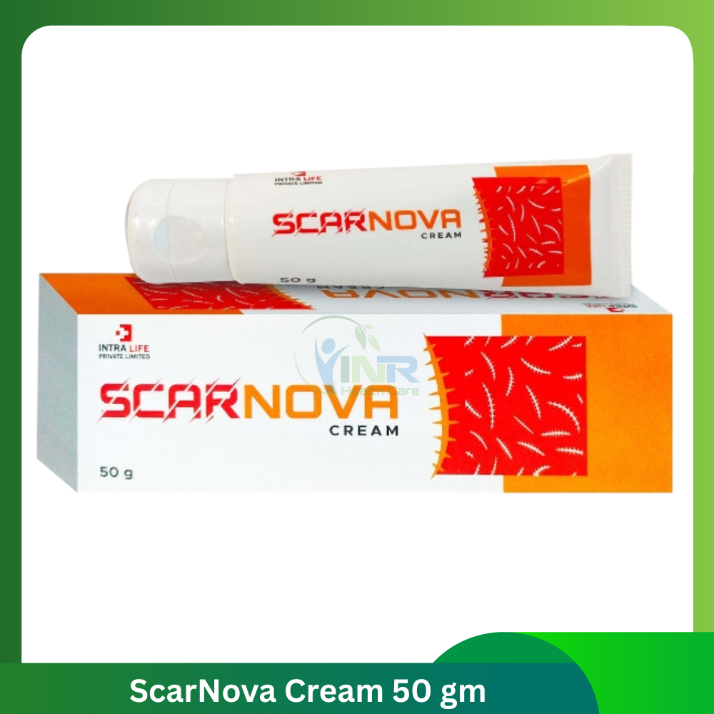ScarNova Cream 50 gm