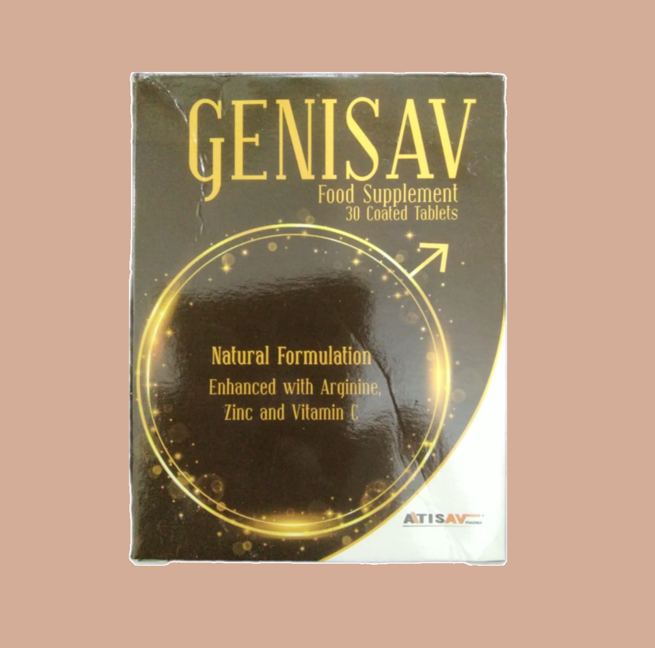 Genisav Capsule 30 pcs