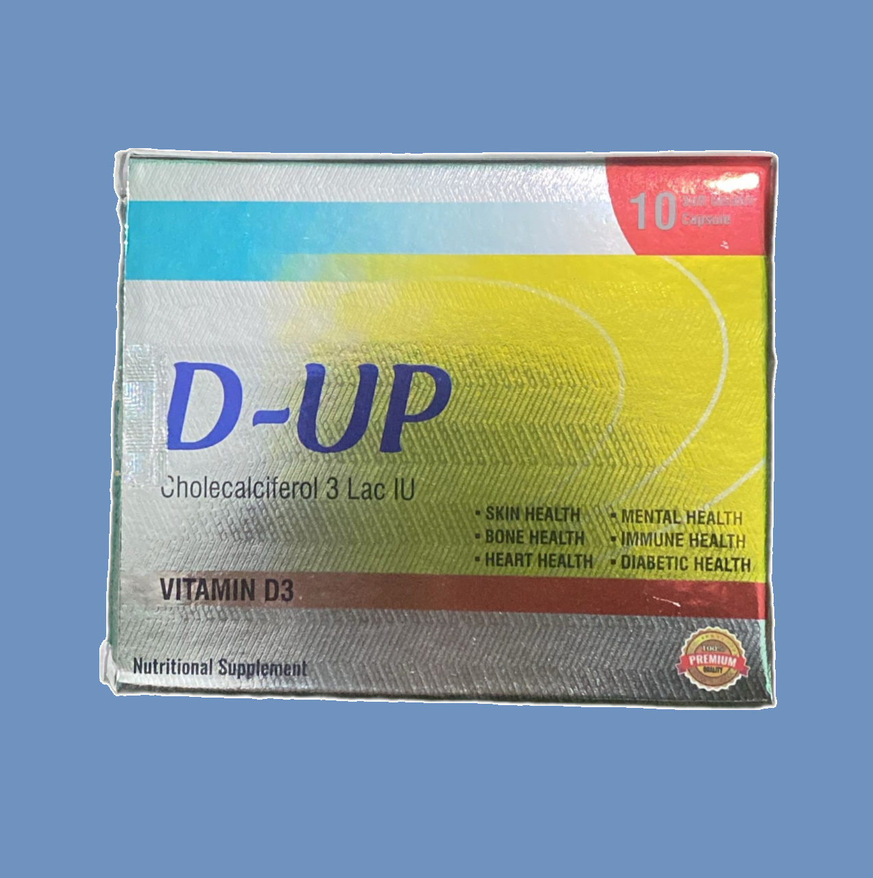 D-Up Capsule 10 pcs