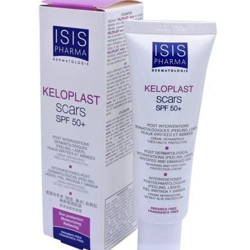 ISIS KELOPLAST SCARS SPF50+ 40 ml