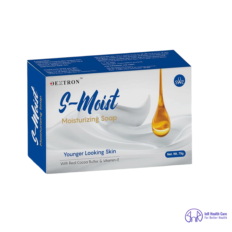 S-Moist Soap 75 gm