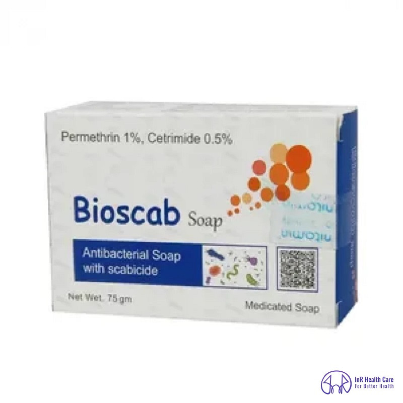 Bioscab Soap 75 gm