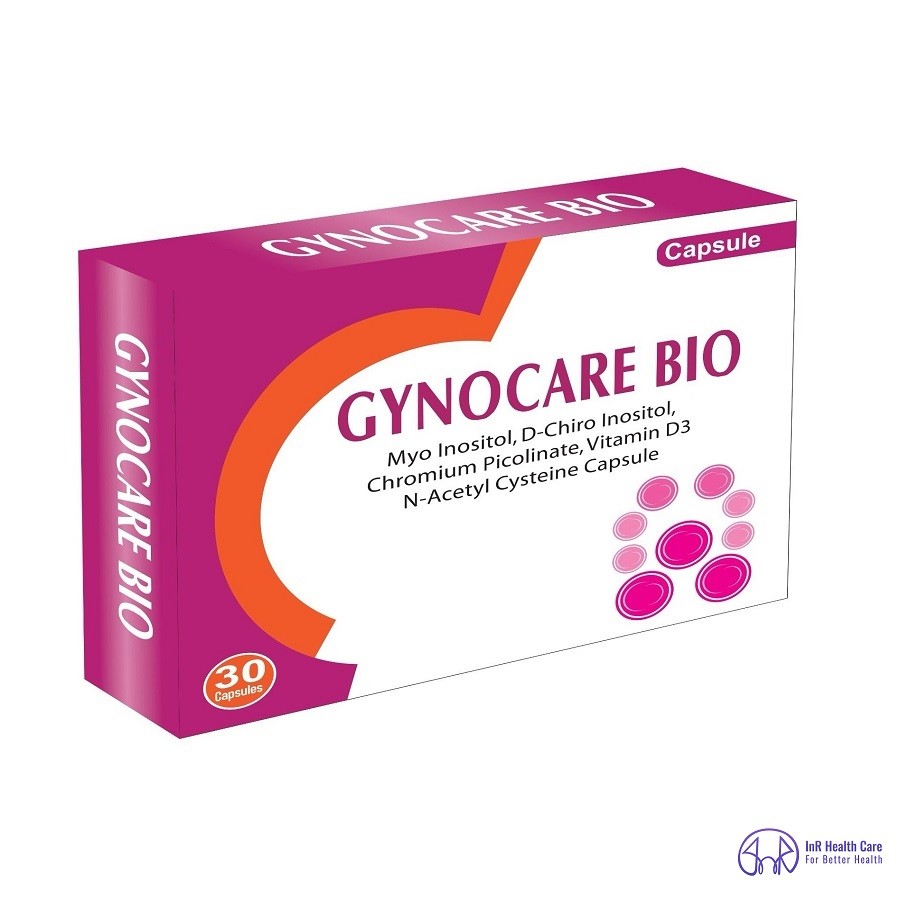 Gynocare Bio Capsule 30 pcs