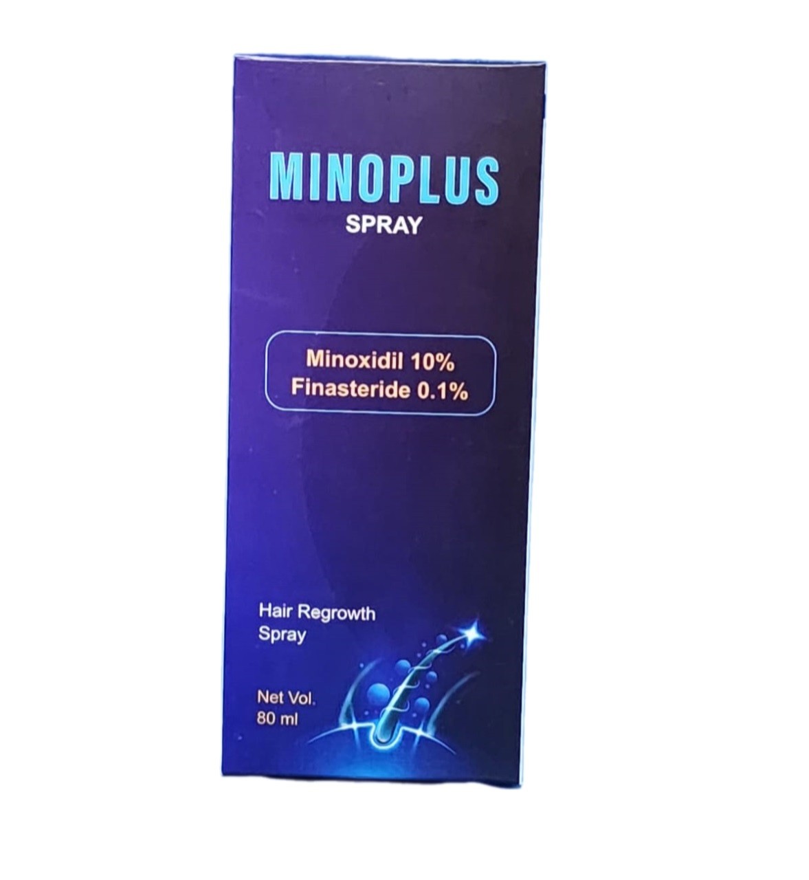 Minoplus Spray 80 ml