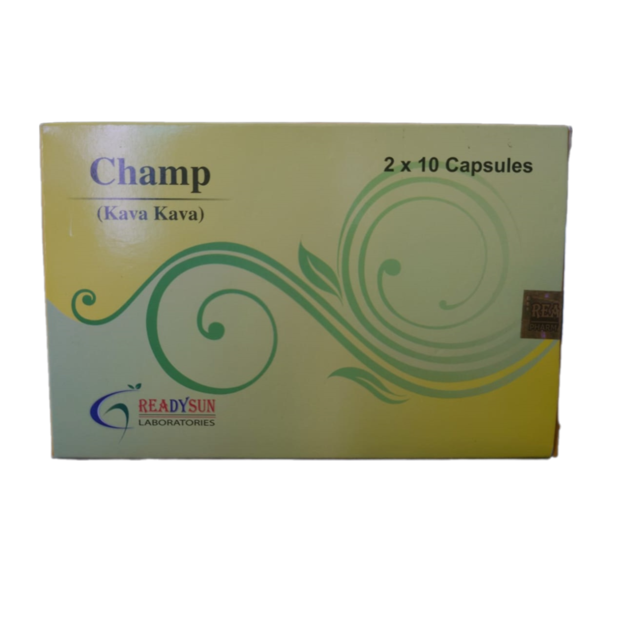 Champ Tablet 20 pcs