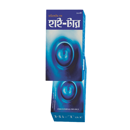 Hi-Tar Soap 100 gm