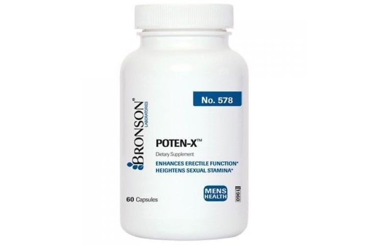 Poten-X Capsule 30 pcs
