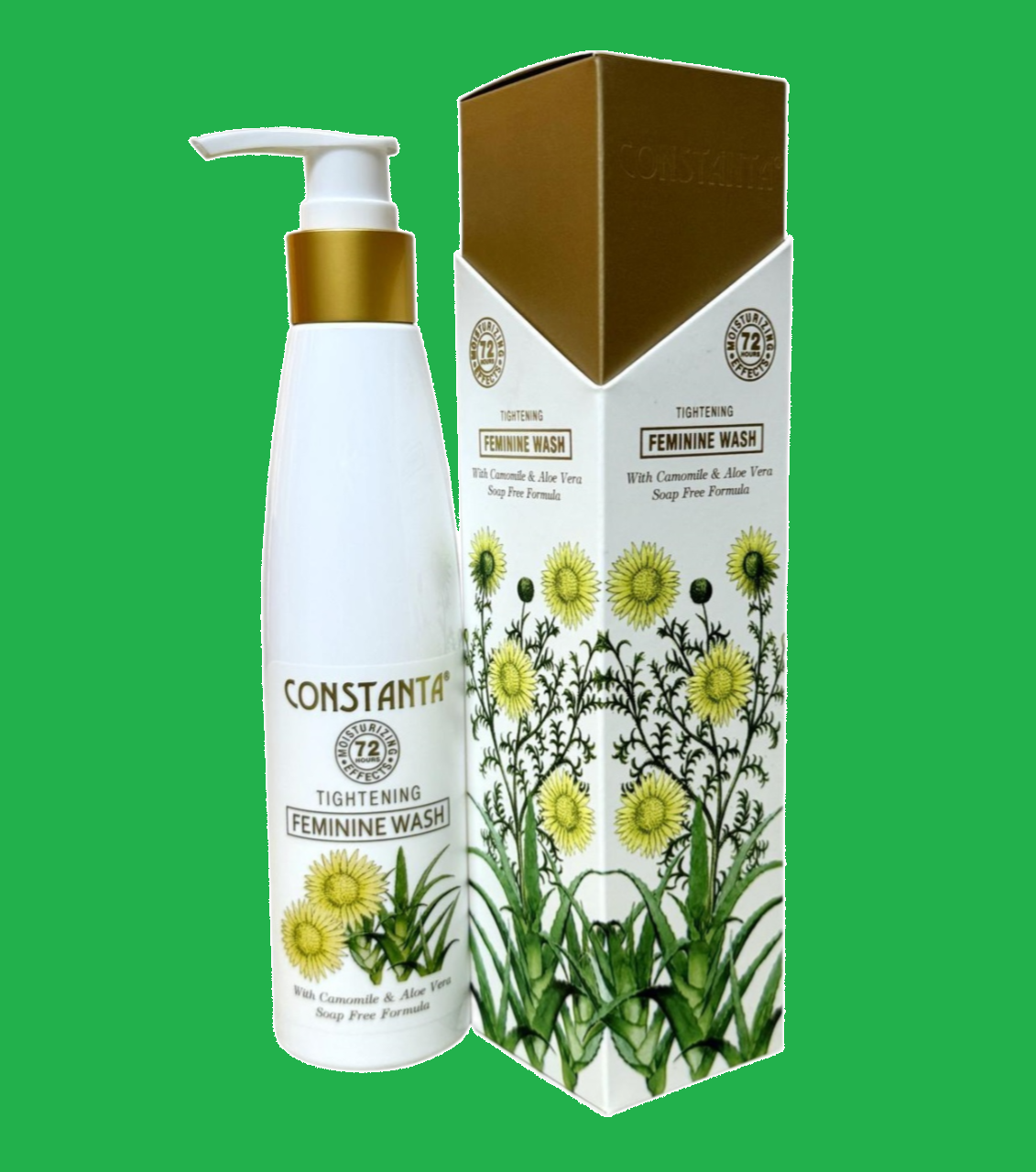 Constanta Tightening Feminine Wash
