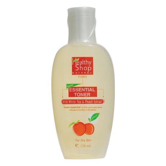 Healthy Soap Essential Toner Normal Skin 150ml