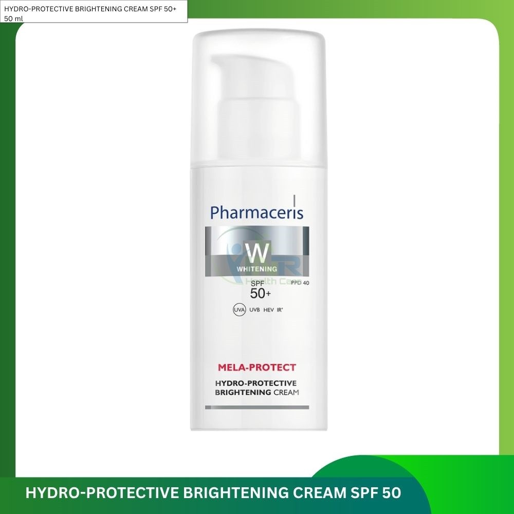 HYDRO-PROTECTIVE BRIGHTENING CREAM SPF 50+ 50 ml