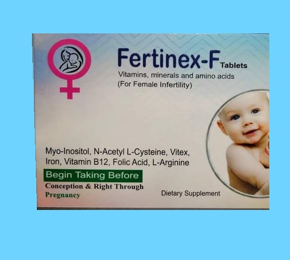 Fertinex-F Tablet 30 pcs