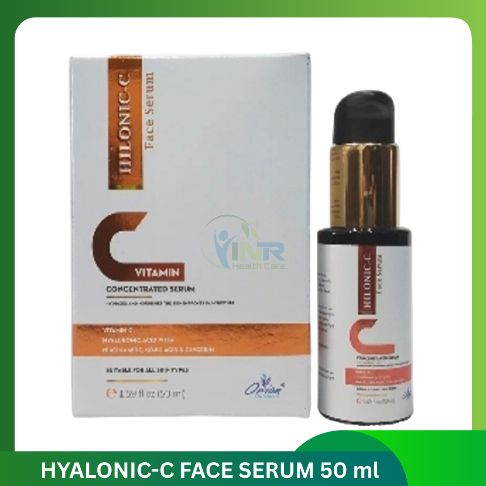 HYALONIC-C FACE SERUM 50 ml