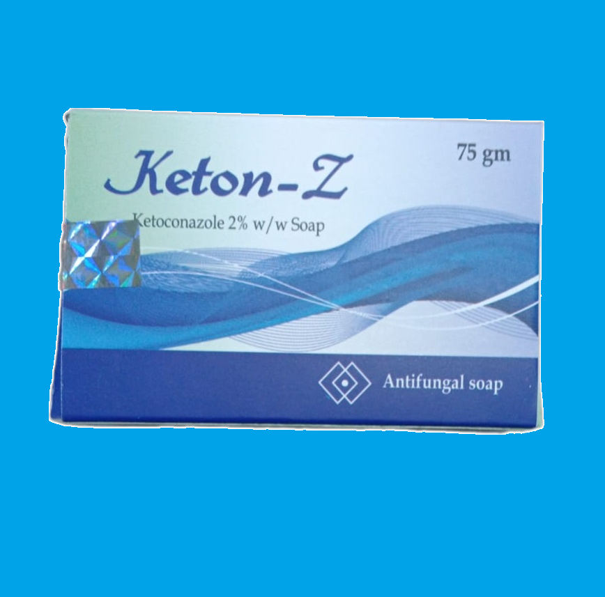 Keton-Z Soap 75 gm