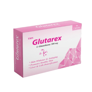 Glutarex Capsule 30 pcs