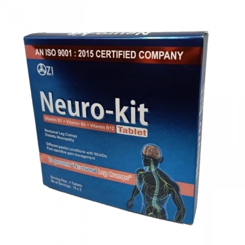 Neuro Kit Tablet 30 pcs