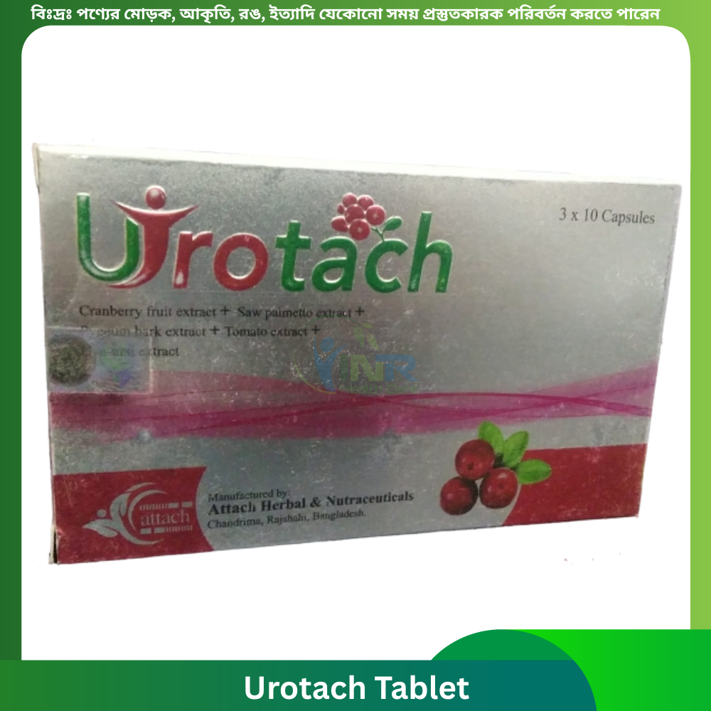Urotach Tablet 30 pcs