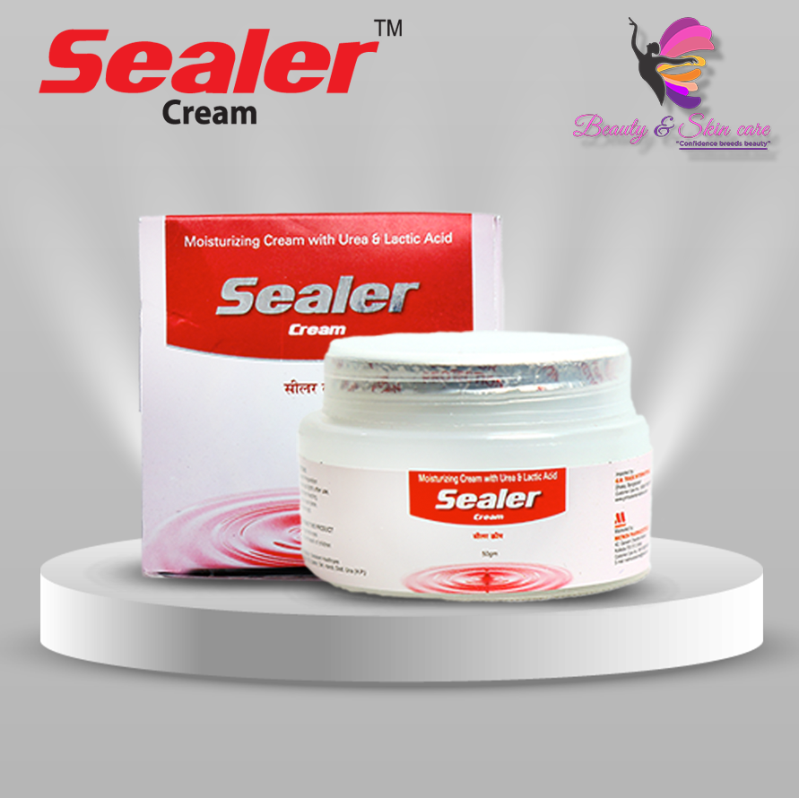 Sealer Cream 50 gm