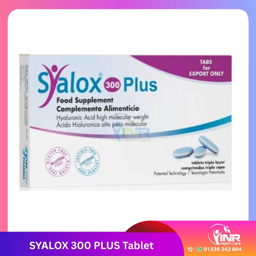 SYALOX 300 PLUS Tablet 20 pcs