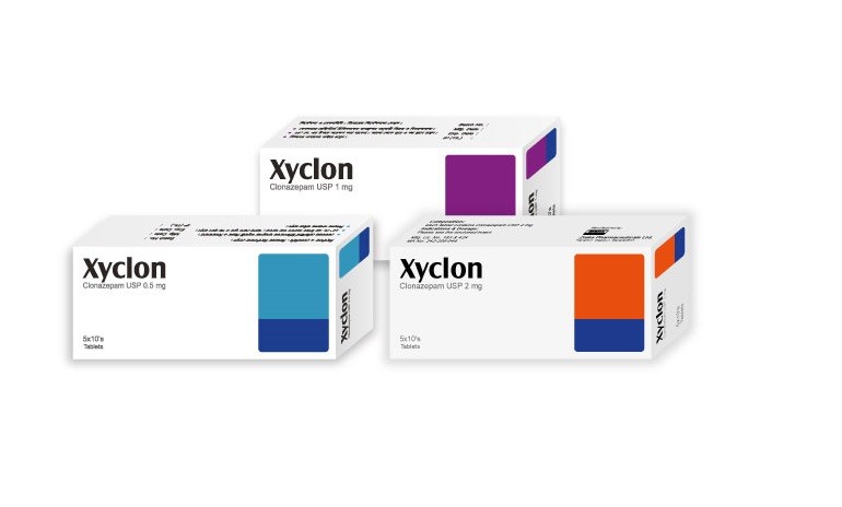 Xyclon 2 Tablet 50's pack
