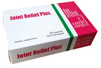 Joint Relief Plus Capsule 30’s pack