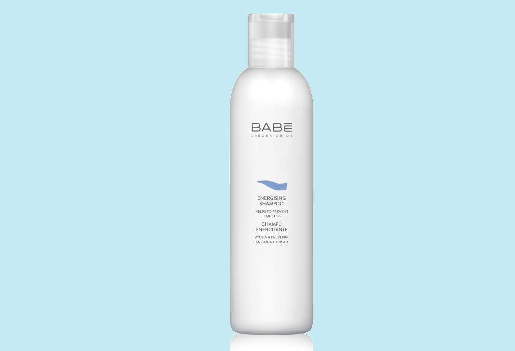Babe Energising Shampoo 250ml