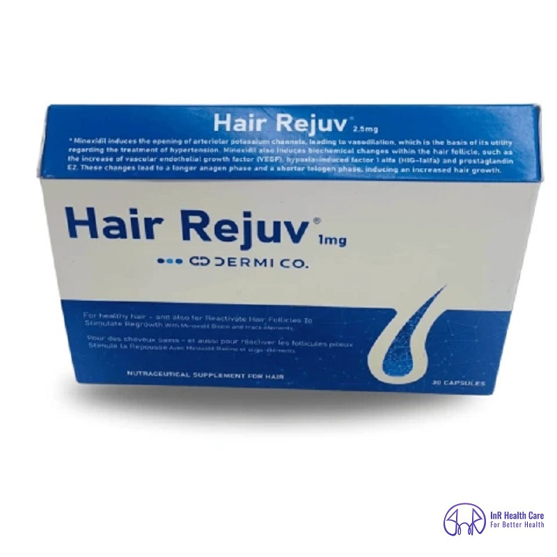 Hair Rejuv 1 mg Capsule 30 pcs
