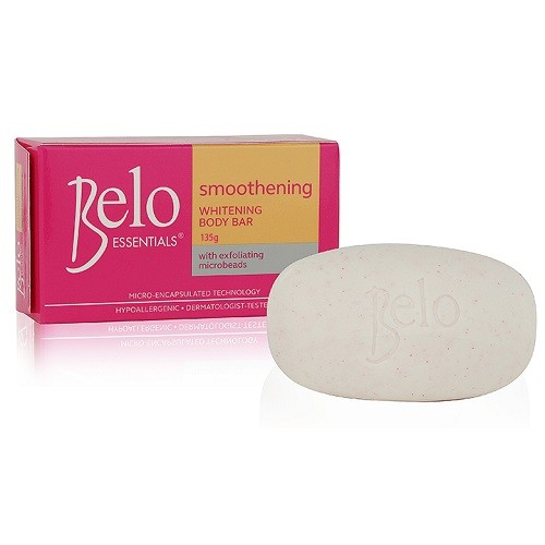 Belo Exfoliating Whitening Bar 65 gm