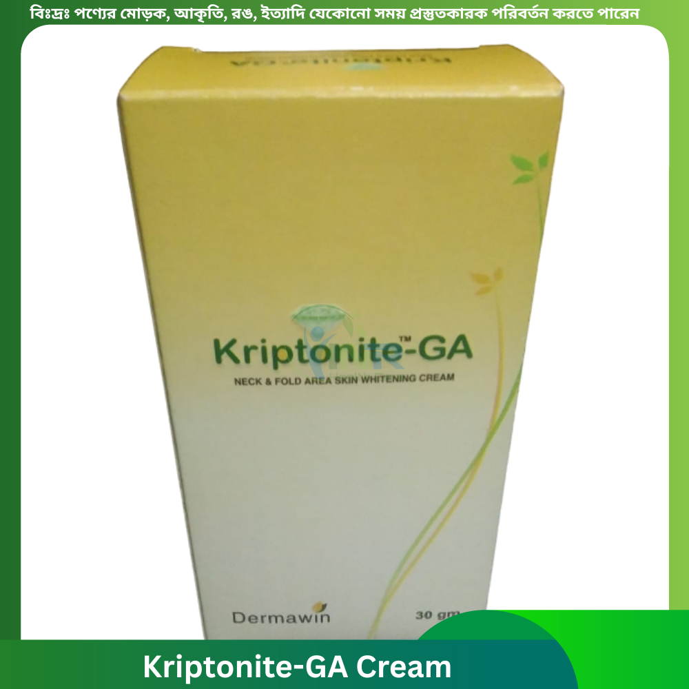 Kriptonite-GA Cream 30 gm