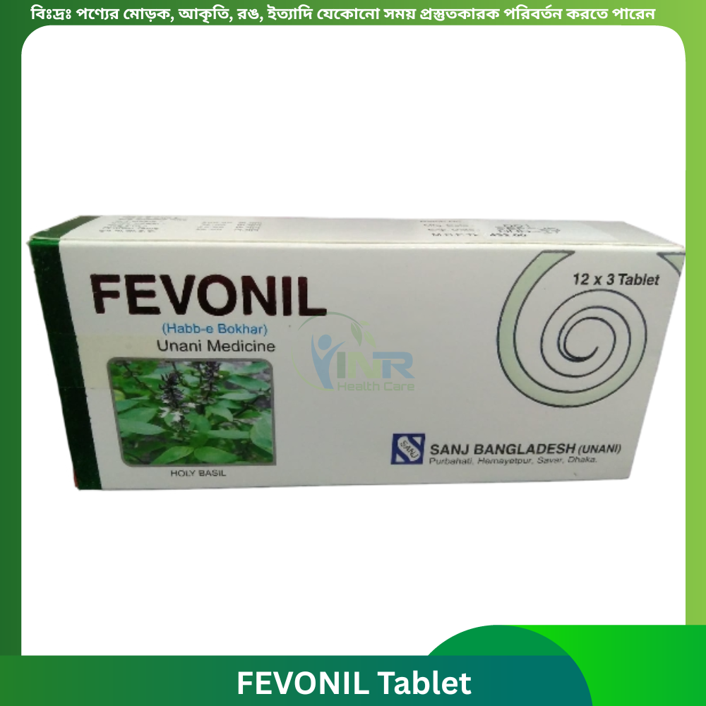FEVONIL Tablet 30 pcs