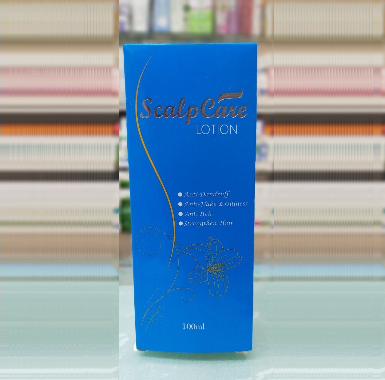 Sclap Care Lotion 100ml