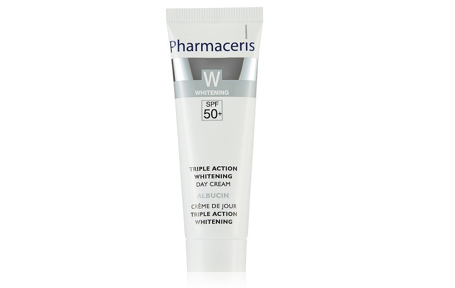 Albucin Triple Action Whitening Day Cream 30ml