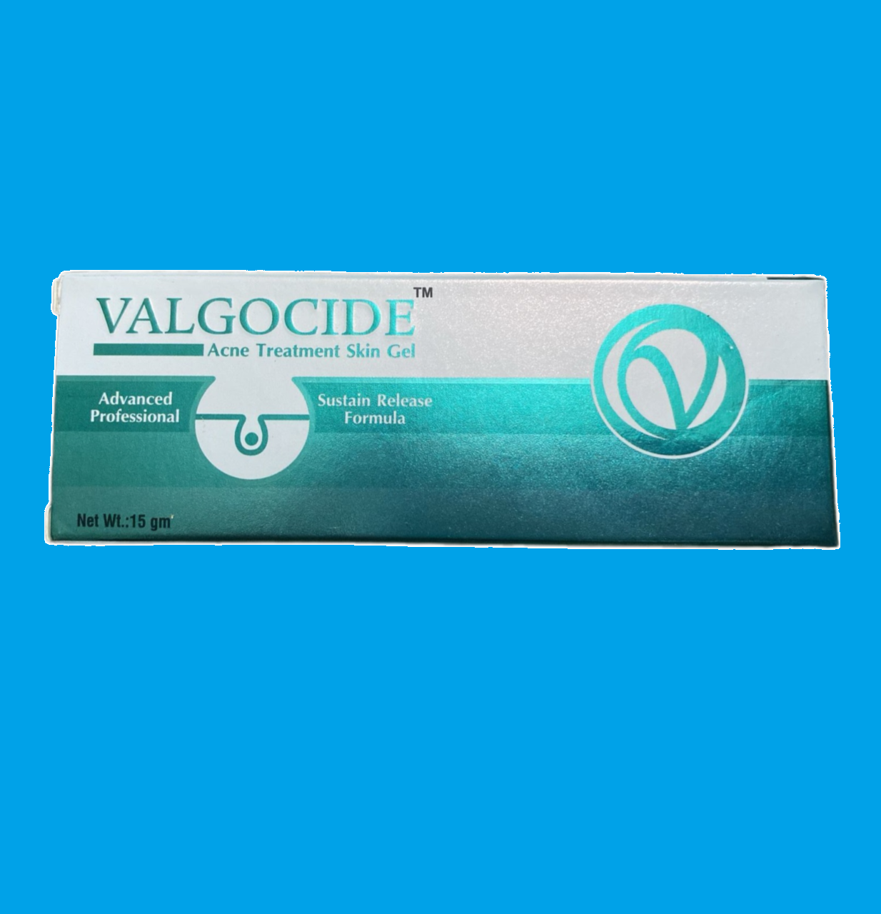 Valgocide Gel 15 gm