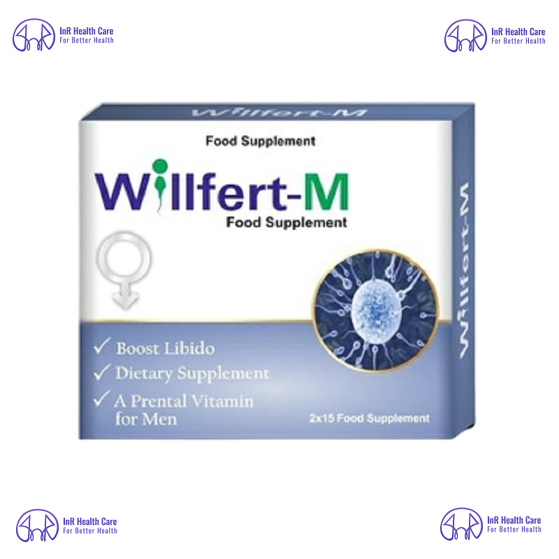 Willfert-M Tablet 30 pcs